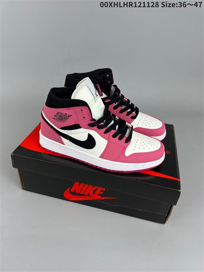 women air jordan 1 shoes 2022-12-11-043